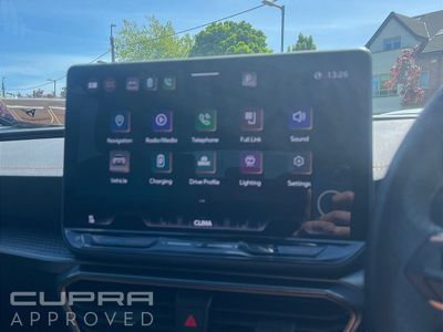 2025 Cupra Formentor