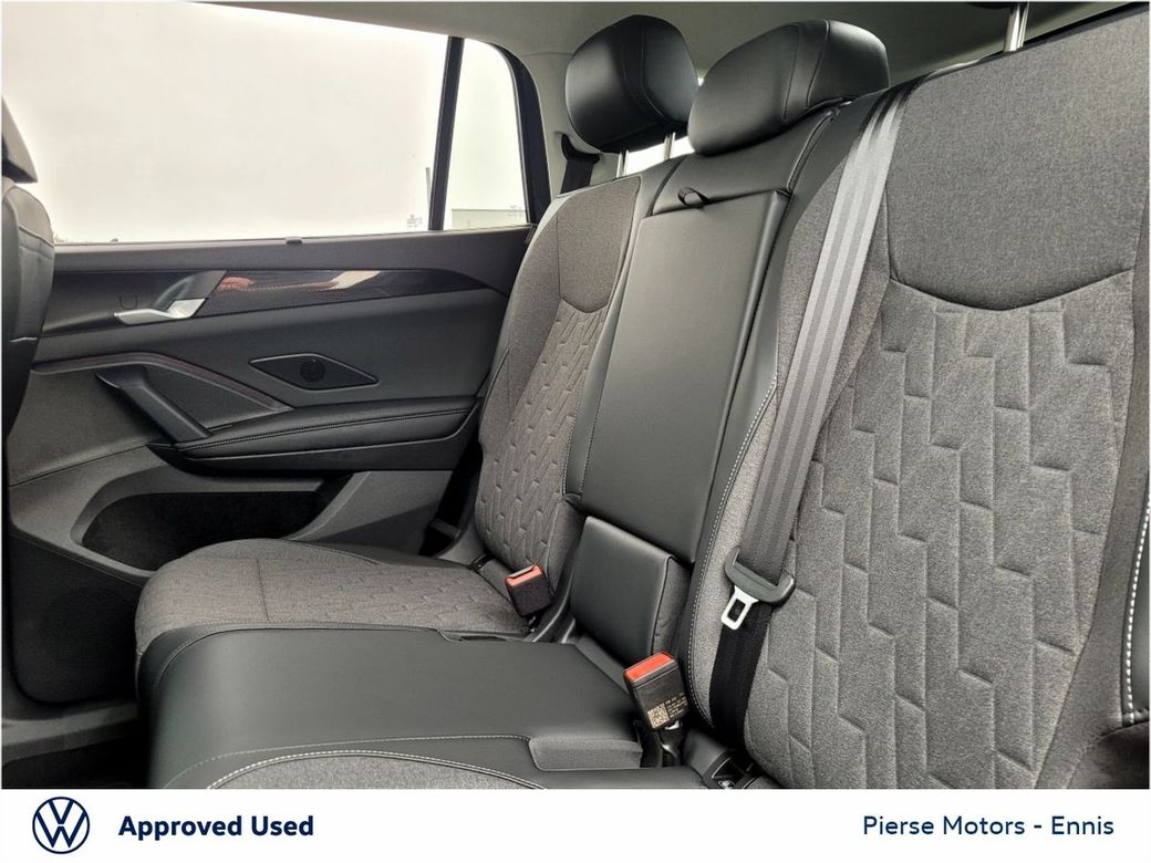 2026 Volkswagen Tayron