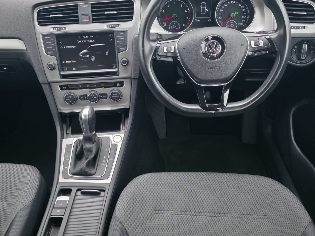 2015 Volkswagen Golf