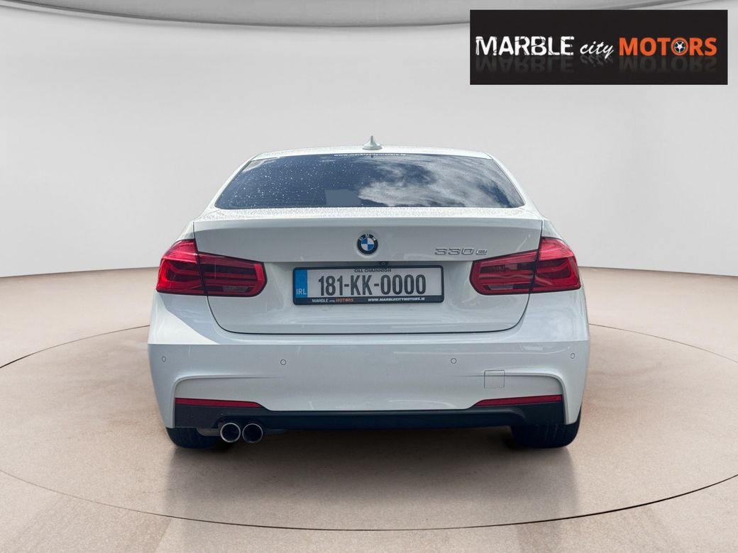 2018 BMW 3 Series