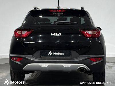 2022 Kia Stonic