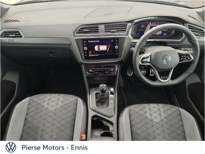 2023 Volkswagen Tiguan