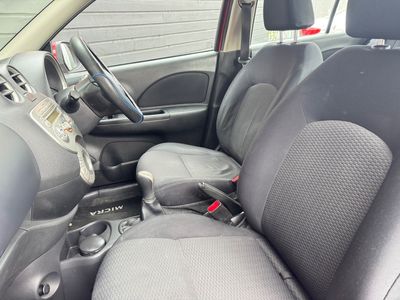 2011 Nissan Micra