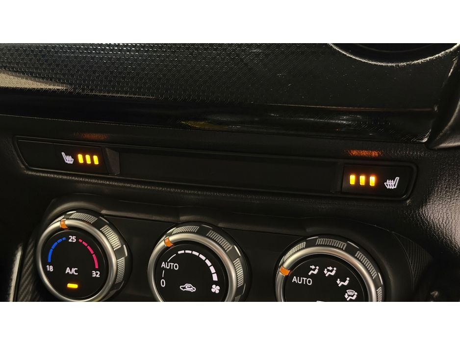 2018 Mazda Demio