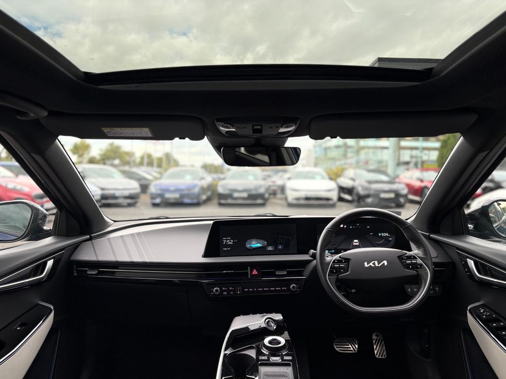 2022 Kia EV6