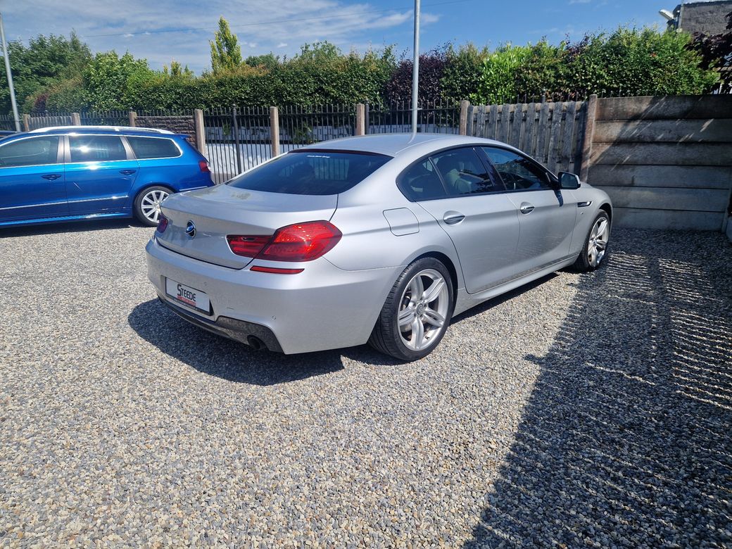 2014 BMW 6 Series