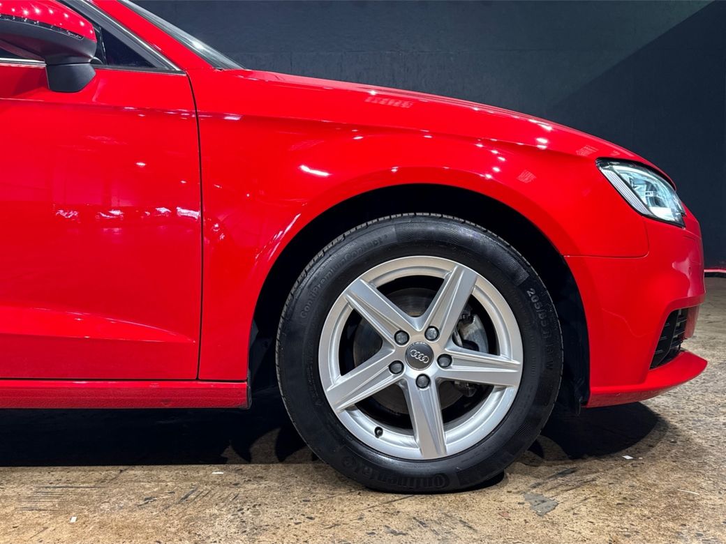 2020 Audi A3