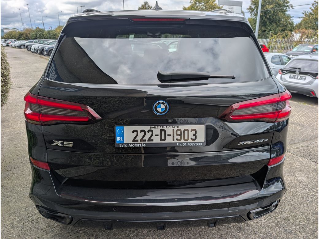 2022 BMW X5