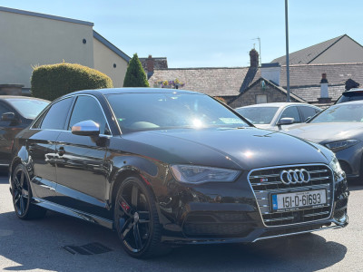 2015 Audi S3