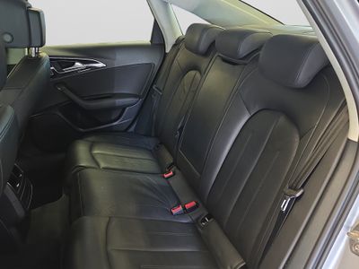 2018 Audi A6