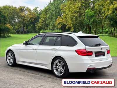 2016 BMW 3 Series
