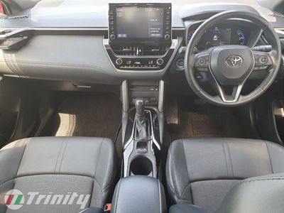 2022 Toyota Corolla Cross
