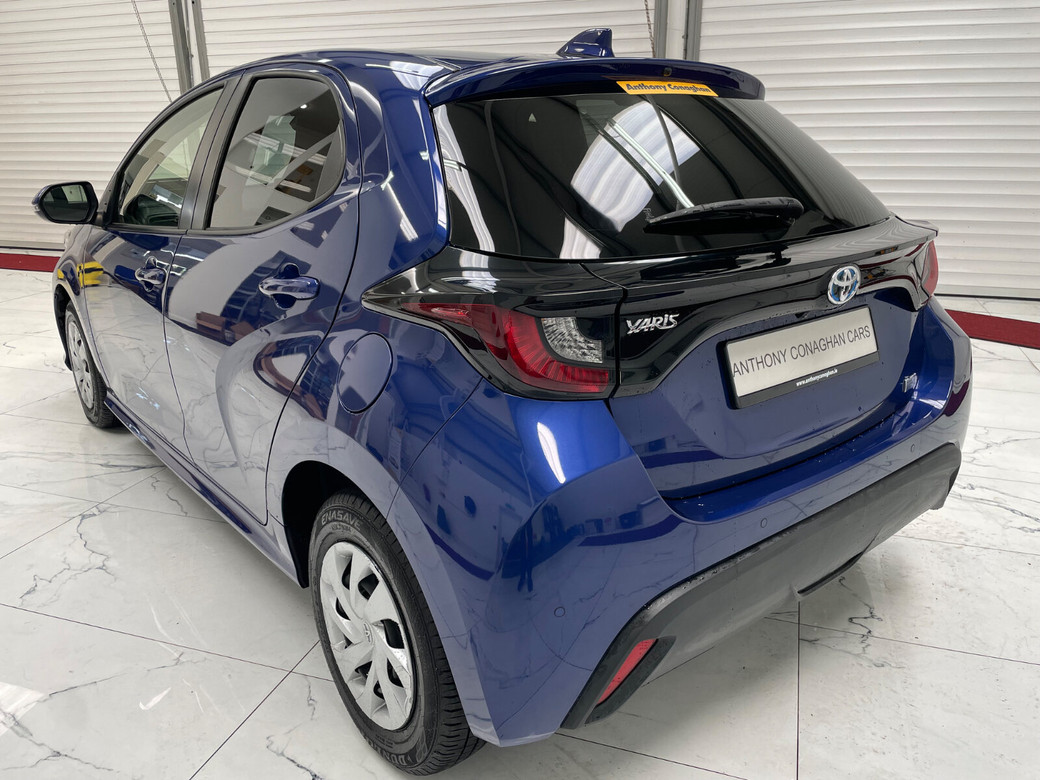 2022 Toyota Yaris