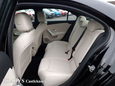 2025 Mercedes-Benz A Class