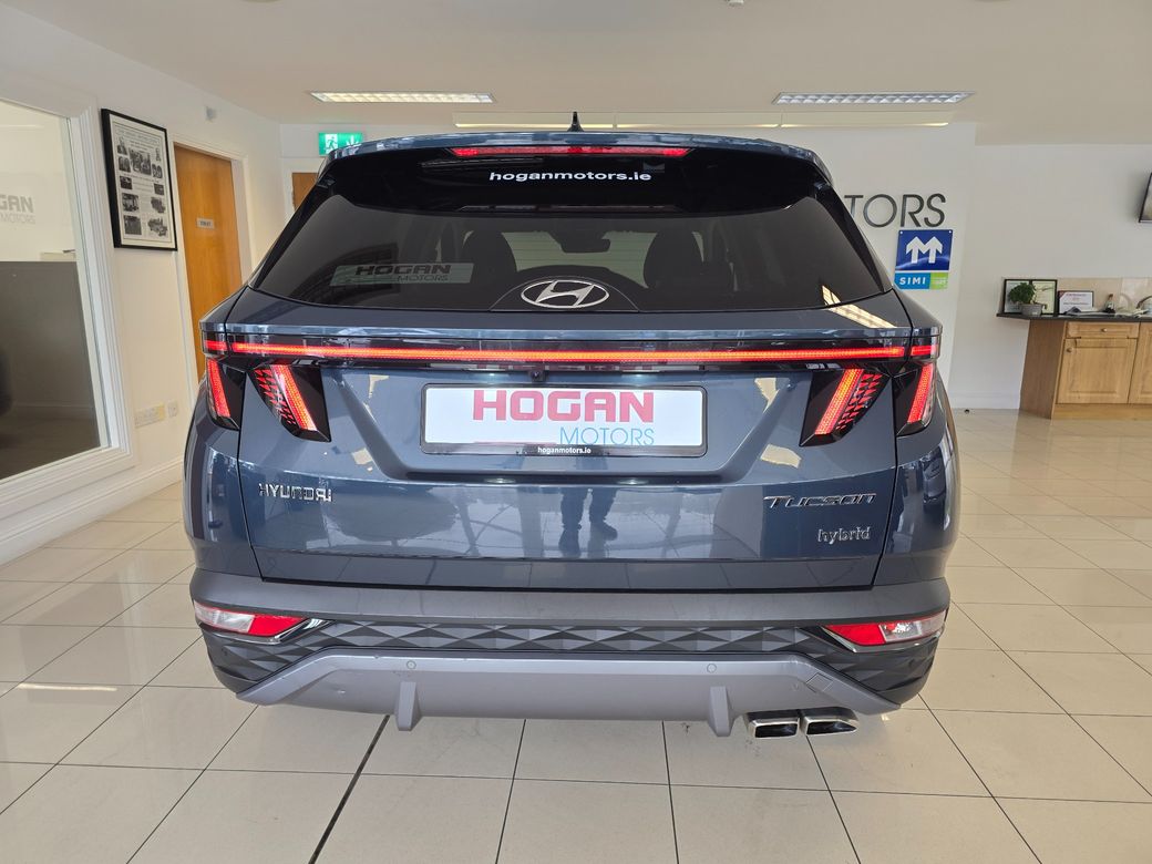 2022 Hyundai Tucson