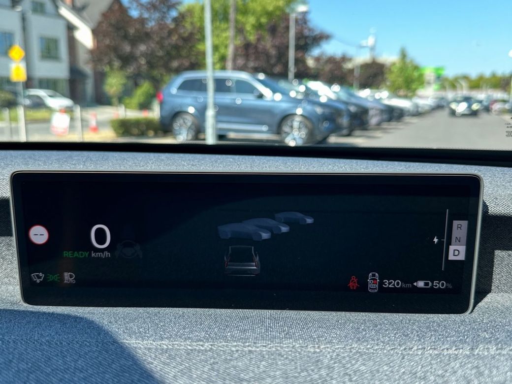 2026 Volvo EX60