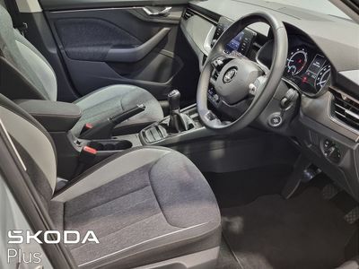 2023 Skoda Scala