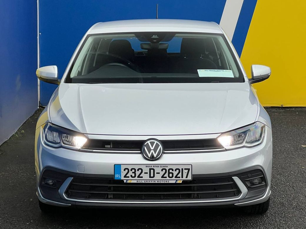 2023 Volkswagen Polo