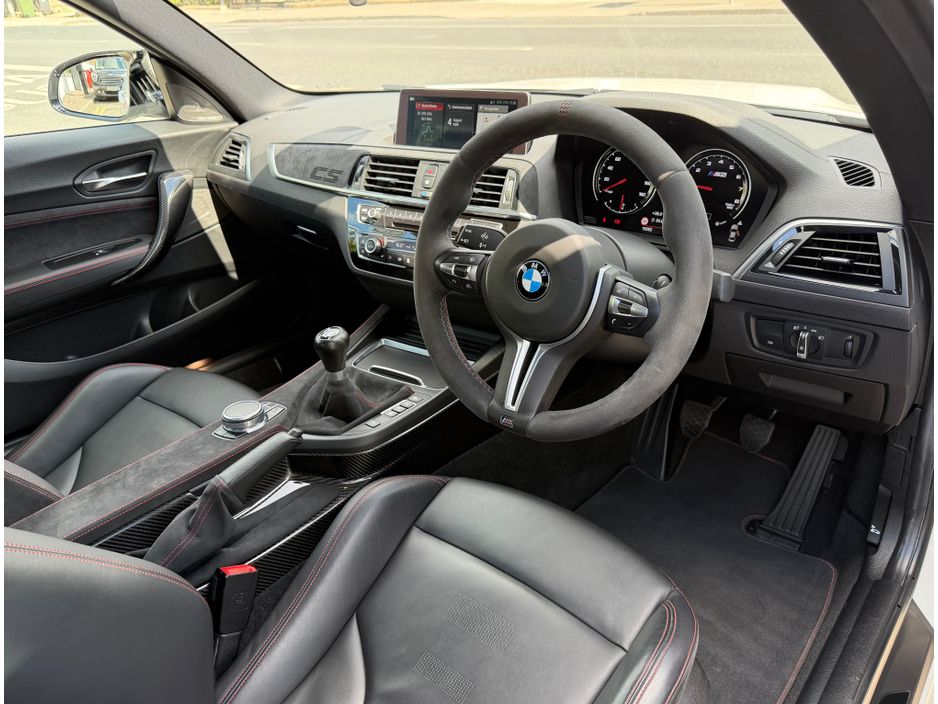 2020 BMW M2