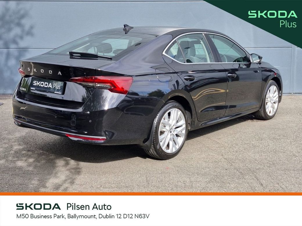 2026 Skoda Octavia