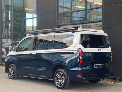 2026 Ford Transit Custom Campervan