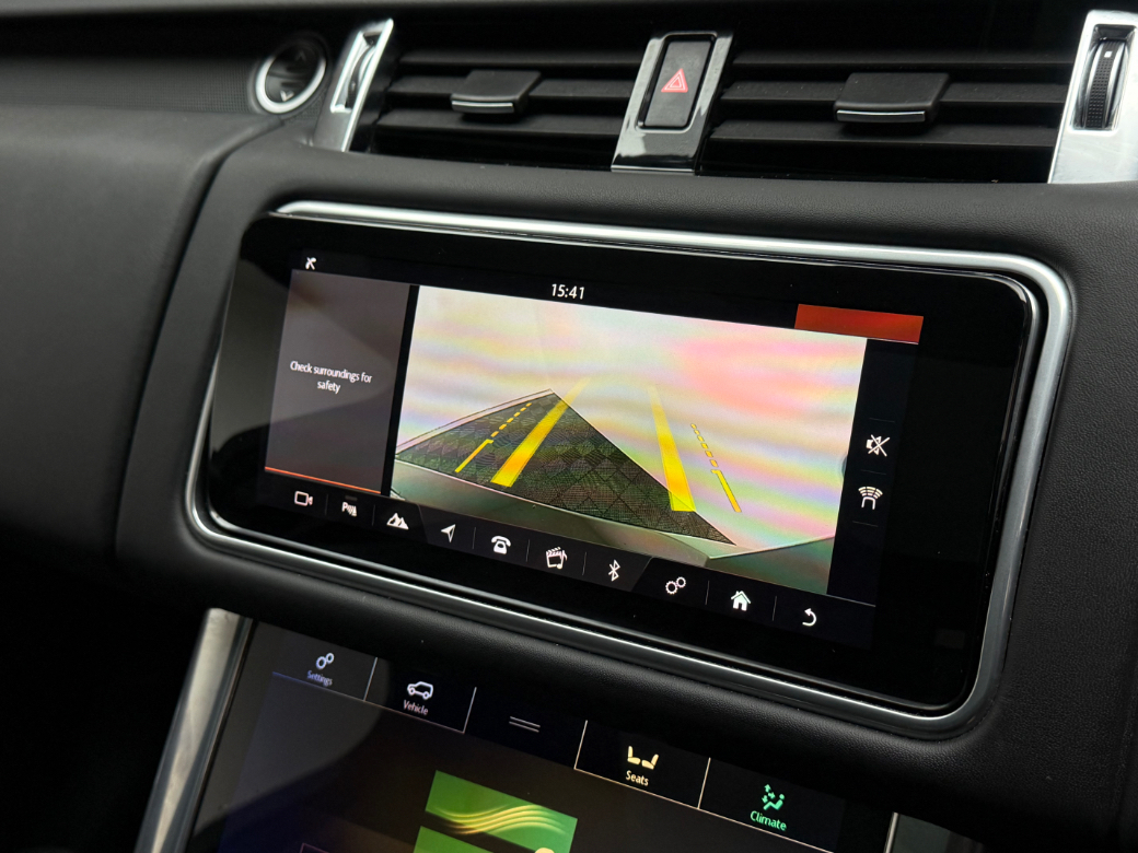 2021 Land Rover Range Rover Sport