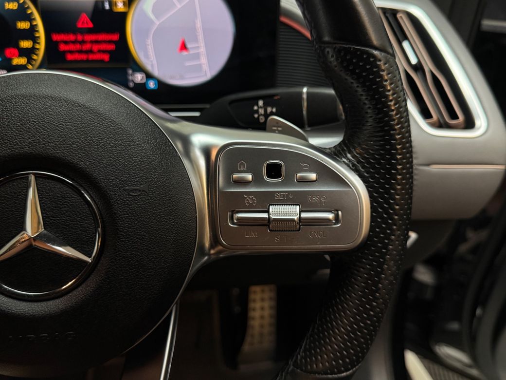 2023 Mercedes-Benz EQC