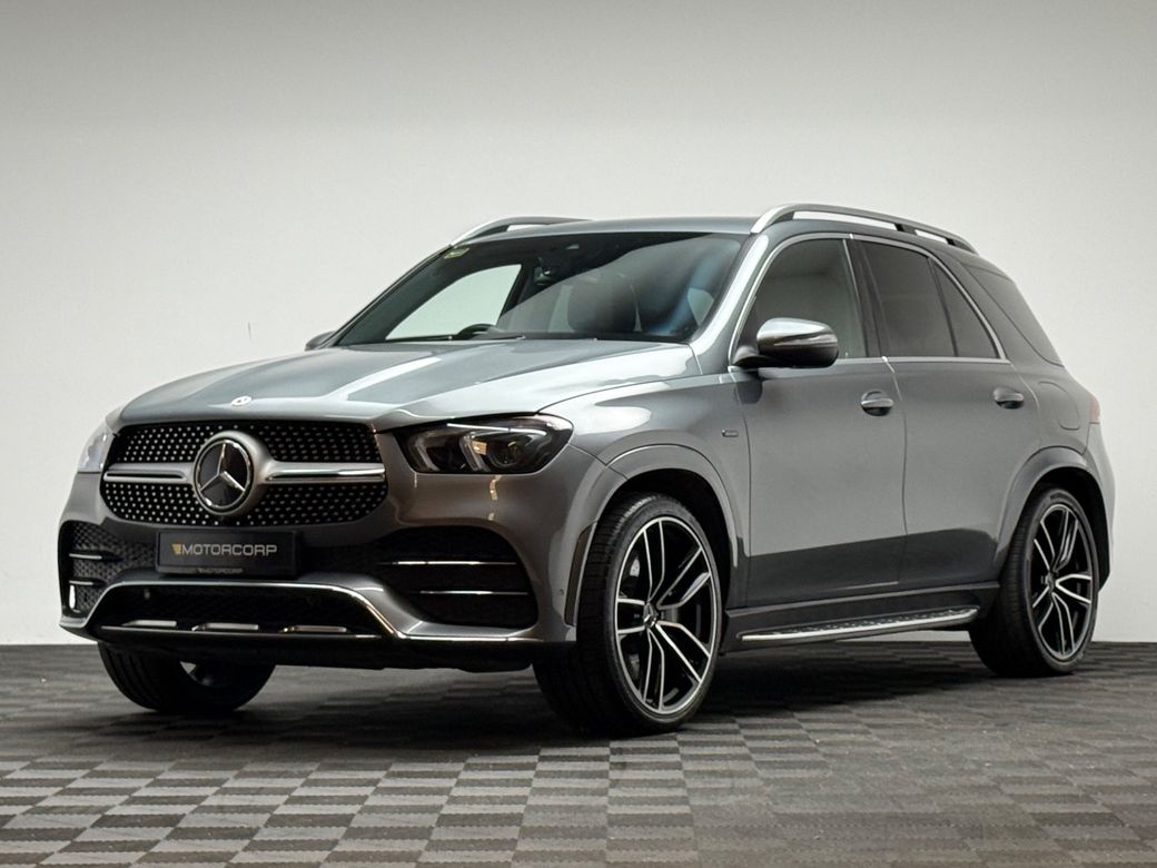 2021 Mercedes-Benz GLE Class