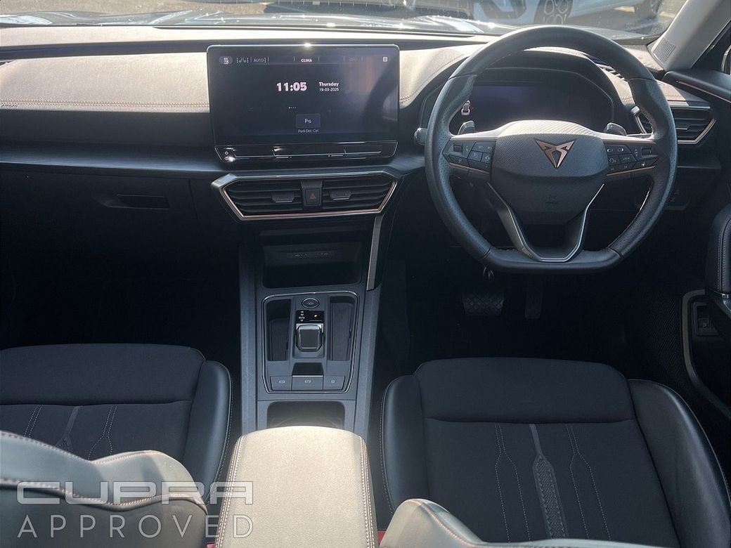 2023 Cupra Formentor