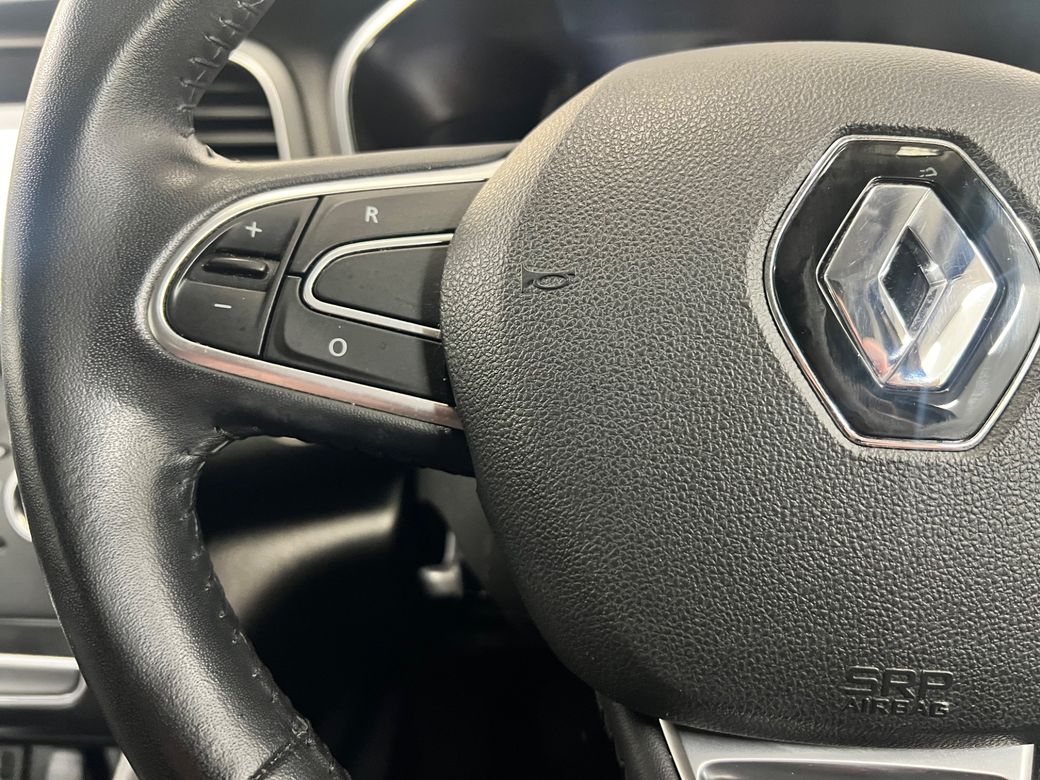 2018 Renault Megane