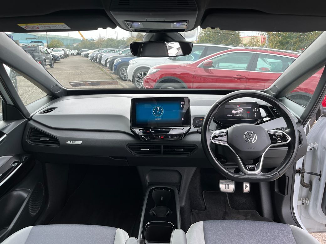 2020 Volkswagen ID.3