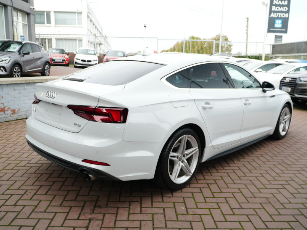 2018 Audi A5