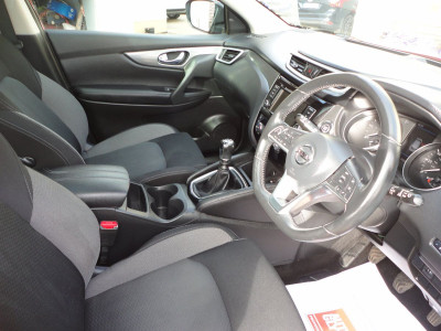 2019 Nissan Qashqai