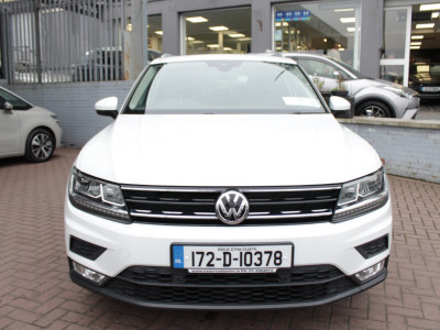 2017 Volkswagen Tiguan