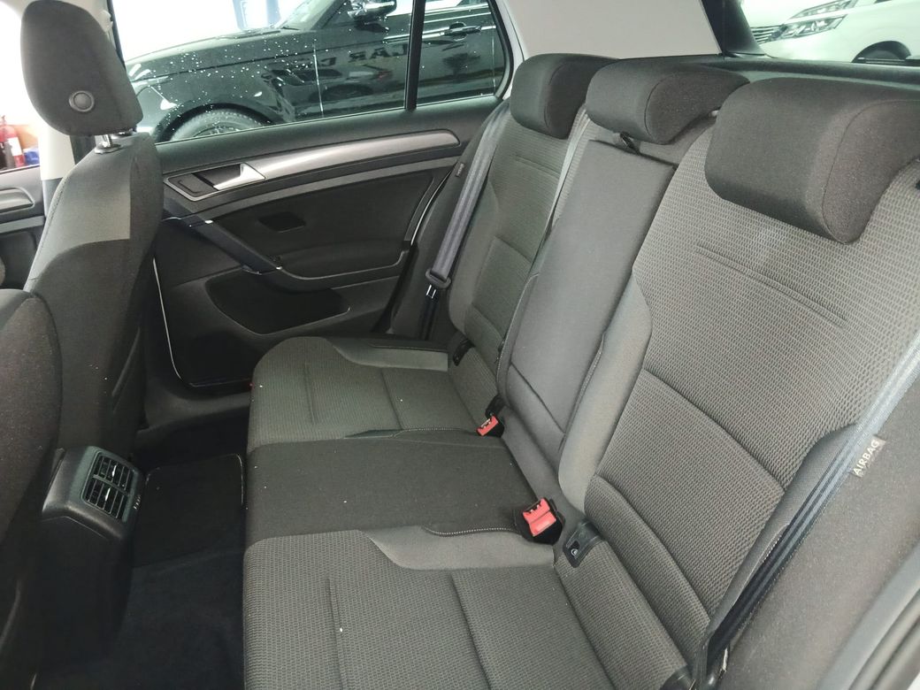 2018 Volkswagen Golf