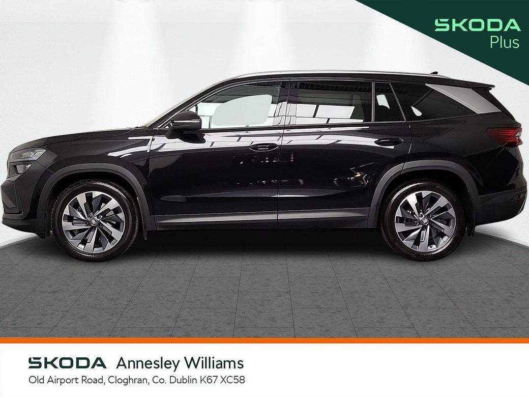 2026 Skoda Kodiaq