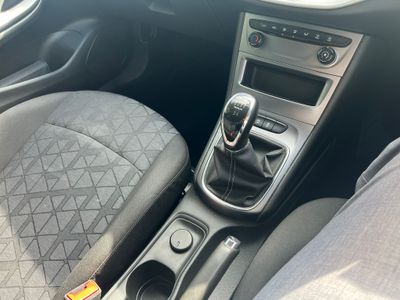 2019 Opel Astra