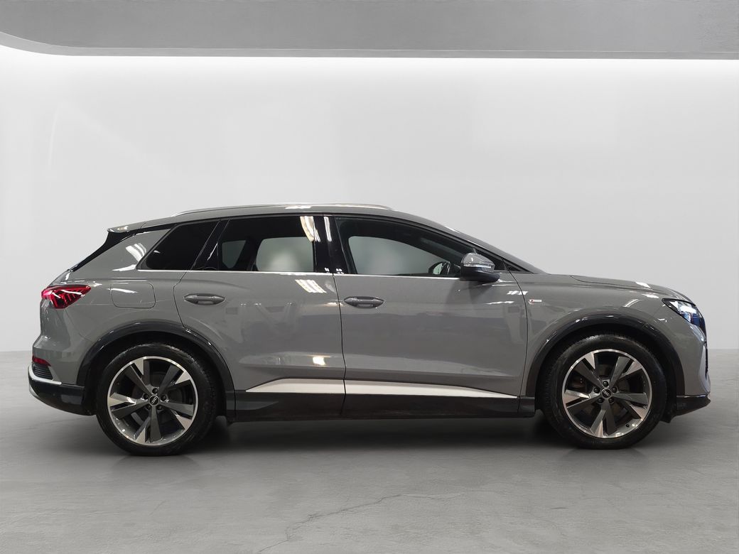2022 Audi Q4 e-tron