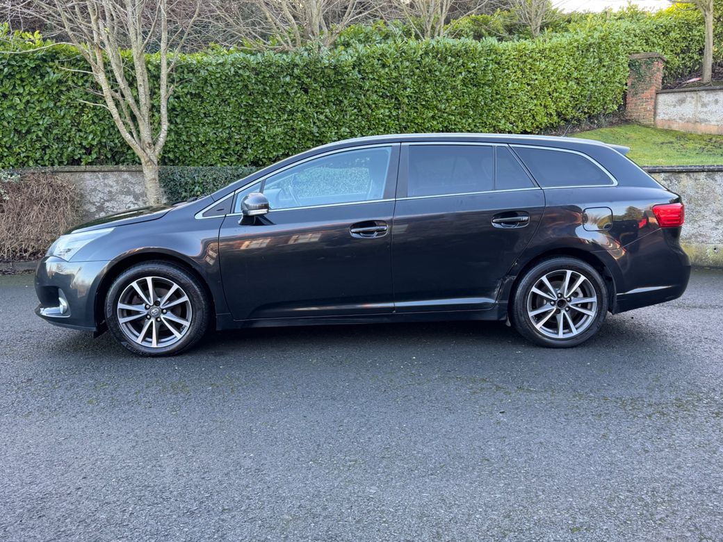 2014 Toyota Avensis