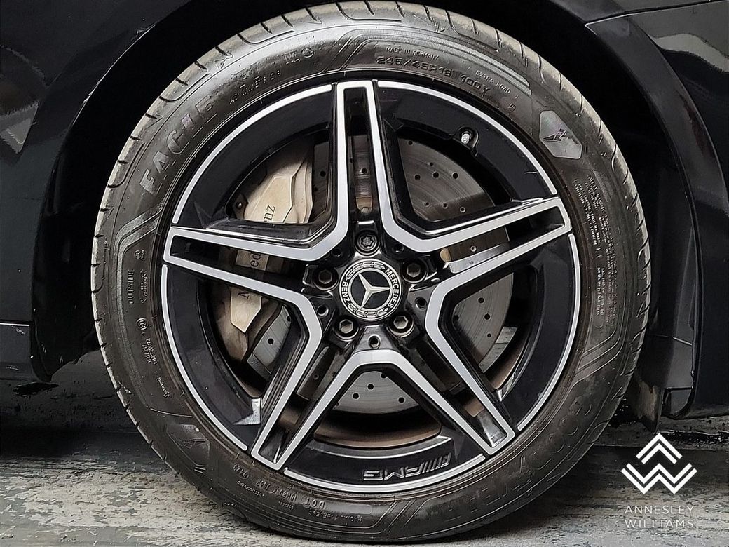 2023 Mercedes-Benz E Class