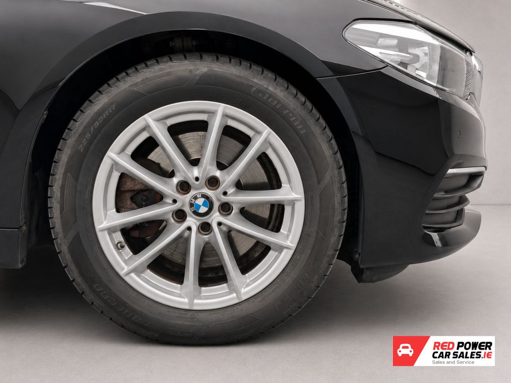 2019 BMW 5 Series