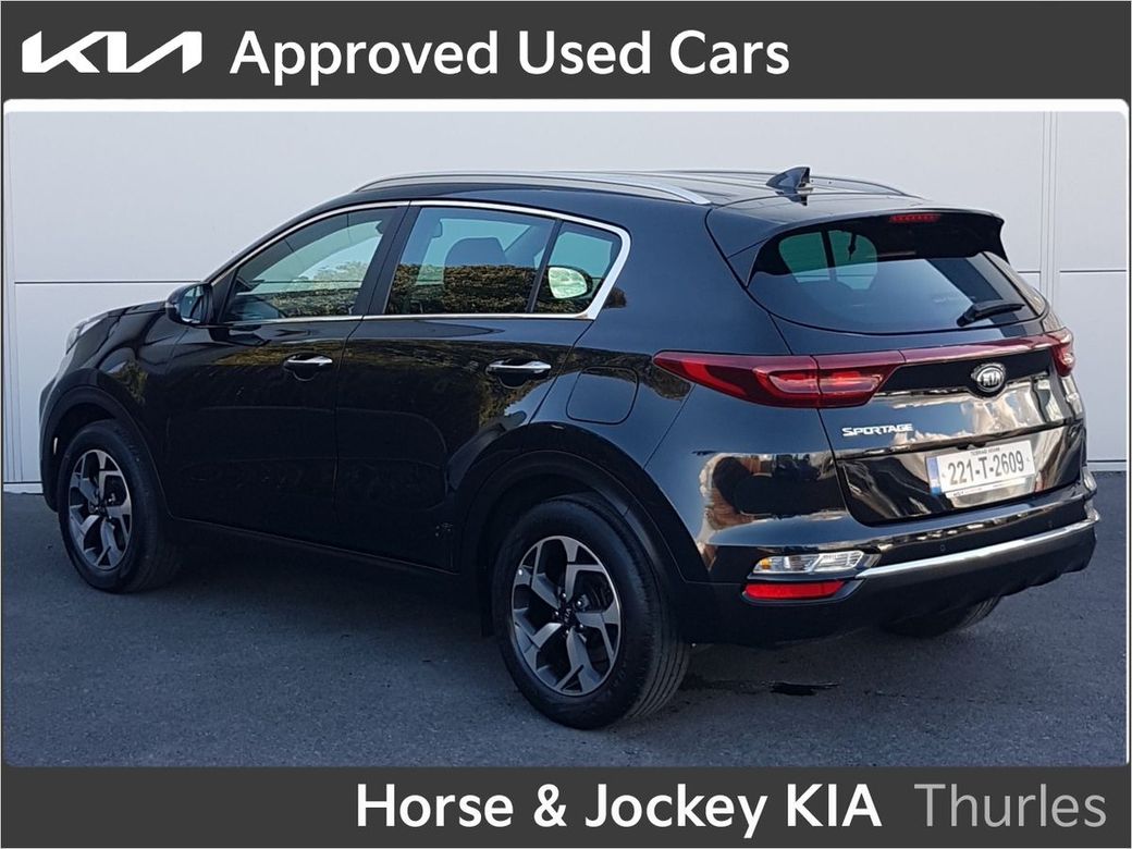 2022 Kia Sportage