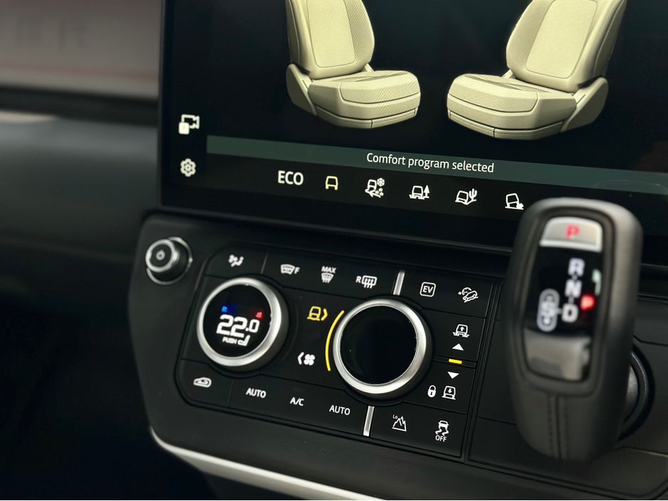 2026 Land Rover Defender