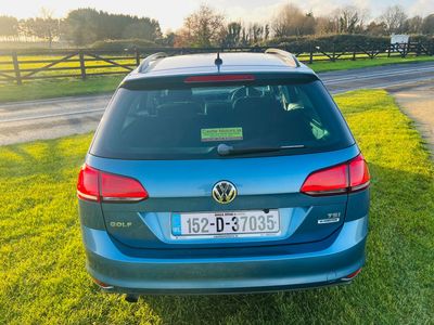 2015 Volkswagen Golf