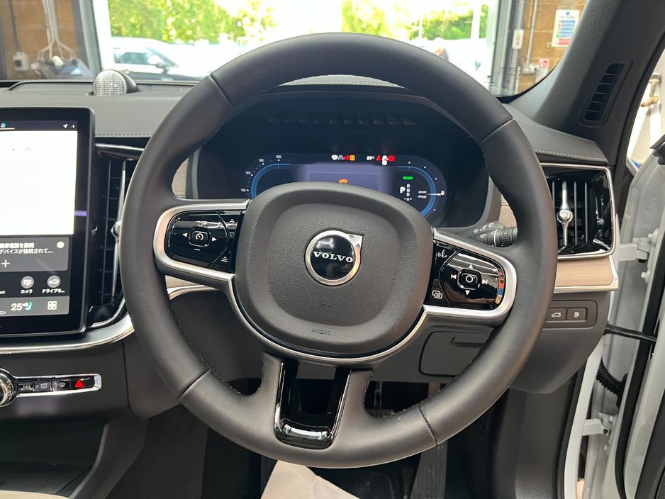 2025 Volvo XC90