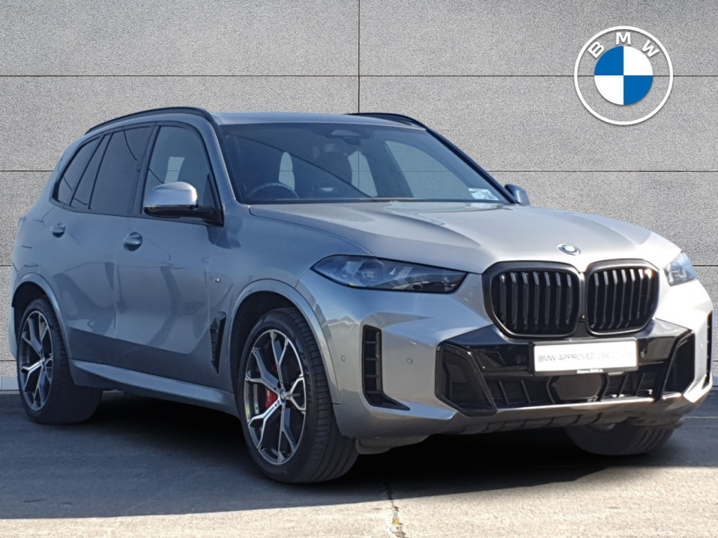 2024 BMW X5