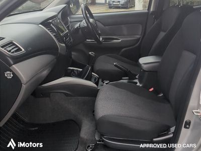 2018 Mitsubishi L200