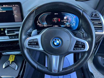 2021 BMW X3