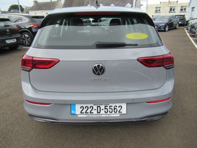 2022 Volkswagen Golf