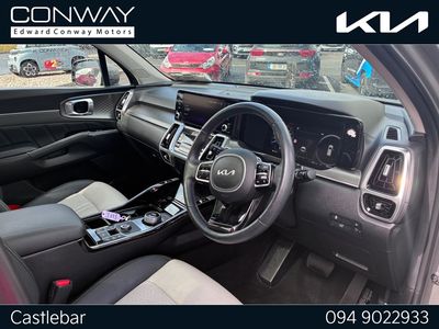 2024 Kia Sorento